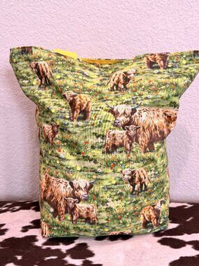 Cotton Tote/Market Bag